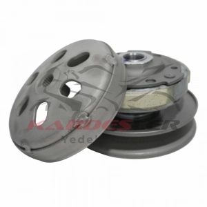 ARKA DEBRİYAJ KOMPLE - ACTIVA 125 [YENİ MODEL]