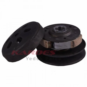 ARKA DEBRİYAJ KOMPLE SPACY - RKS SPONTINI 110 - OEM