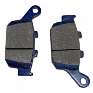 ARKA DİSK FREN BALATASI CBR250R [ORJİNAL]