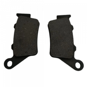 ARKA FREN DİSK BALATASI BAJAJ DOMINAR250 [ORJİNAL]