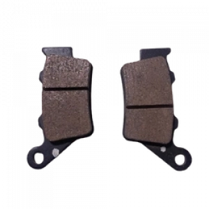 ARKA FREN DİSK BALATASI CBR250R [ORJİNAL]