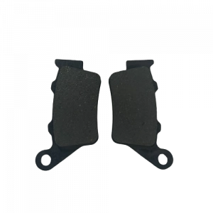 ARKA FREN DİSK BALATASI CF MOTO NK250 [ORJİNAL] ABS E5