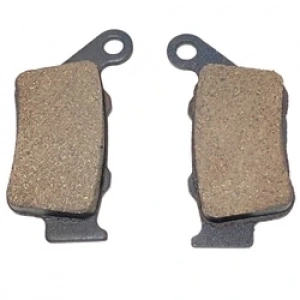 ARKA FREN DİSK BALATASI CF MOTO NK250 [ORJİNAL] E5