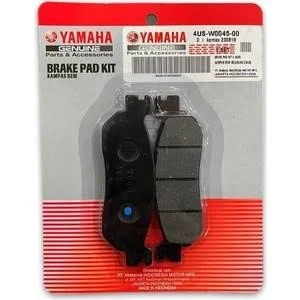 ARKA FREN DİSK BALATASI [EM] XmaX 250 [ORJİNAL]