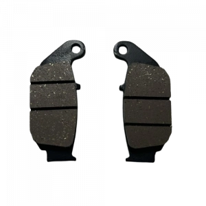 ARKA FREN DİSK BALATASI Honda CBR125 [ORJİNAL]