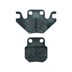 ARKA FREN DİSK Balatası Rks Des 125 Ltm Ltr Vps Booss BS988