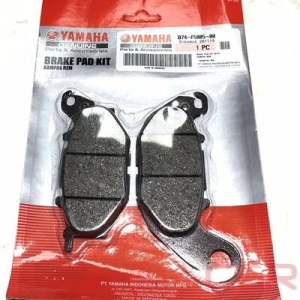 ARKA FREN DİSK BALATASI XmaX 250 [ORJİNAL] 2023-2025