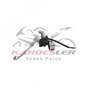 ARKA FREN KOLU VE KÜTÜĞÜ FIZY - SPACY - ARORA SPECIAL-ALFA [ORJİNAL]