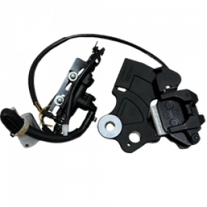 ARKA FREN MEKANİZMASI KOMPLE CF MOTO NK250 [ORJİNAL] E5