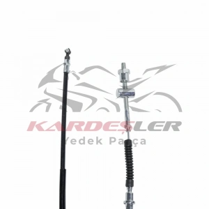 ARKA FREN TELİ - HONDA ACTIVA 125