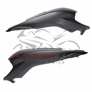 ARKA GRENAJ SOL-SAĞ [SELE ALTI] [MAT SİYAH] HONDA DIO
