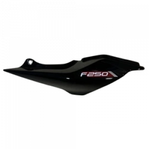 ARKA GRENAJ SOL [SELE ALTI] [SİYAH] BAJAJ N250-F250 [ORJİNAL]