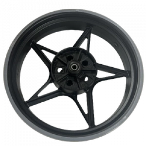 ARKA JANT [MATSİYAH] CF MOTO NK250 [ORJİNAL] E4