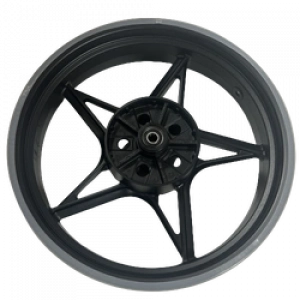 ARKA JANT [MATSİYAH] CF MOTO NK250 [ORJİNAL] E4