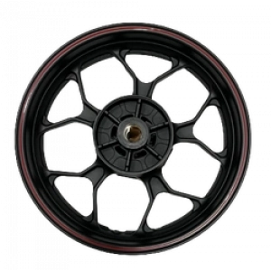 ARKA JANT [SİYAH] Yamaha YZF R25 [ORJİNAL]