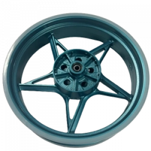 ARKA JANT [TURKUAZ] CF MOTO NK250 [ORJİNAL] E4