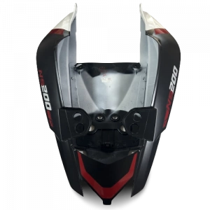 ARKA GRENAJ KUYRUK [BEYAZ] BAJAJ NS200 [ORJİNAL] 2021