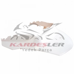 ARKA KUYRUK STOP ÜSTÜ [BEYAZ] ALPHA