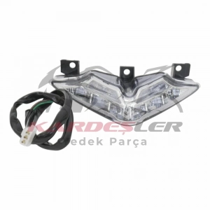 ARKA STOP DRIFT L - E BELGELİ