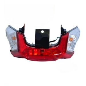 ARKA STOP KOMPLE Honda ACTIVA S -Oem