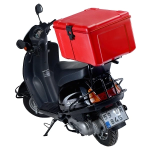 ÇANTA AVATHERM 640 KIRMIZI