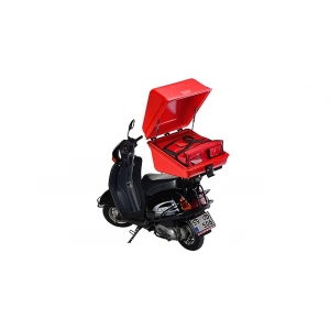 AVATHERM 640 Thermobox Kırmızı