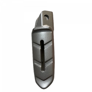 ARKA BASAMAK SAĞ [GRİ] BAJAJ RS200-NS200 [ORJİNAL] E3