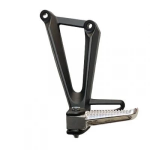 ARKA BASAMAK+BREKETİ SOL Yamaha R25 [ORJİNAL]