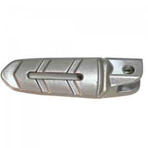 ARKA BASAMAK SOL [GRİ] BAJAJ RS200-NS200 [ORJİNAL] E3