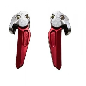 ARKA BASAMAK+BREKET [KIRMIZI] Yamaha XmaX 250-300 2018-2022