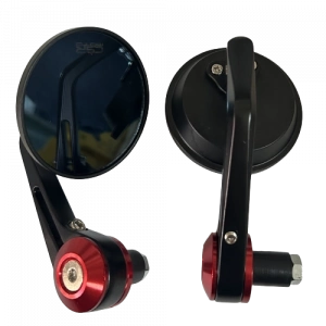 AYNA GİDON KIRMIZI YAZISIZ