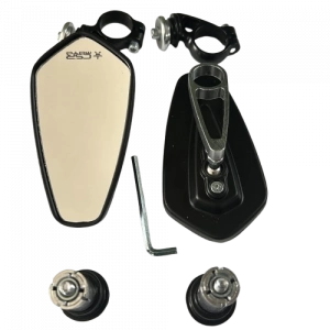 AYNA GİDON KÖŞELİ GRİ