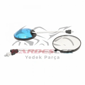 AYNA [TAKIM] [MAVİ] KUBA TRENDY