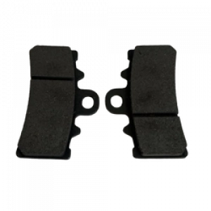 ÖN FREN DİSK BALATASI BAJAJ DOMINAR250 [ORJİNAL]