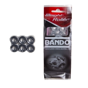 Bando AĞIRLIK SETİ 6LI BWR-065 / 23X18mm 16gr 446-065
