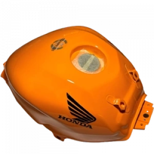 BENZİN YAKIT DEPOSU [TURUNCU] Honda CBR125R [ORJİNAL]