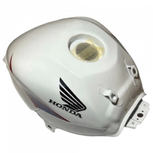 BENZİN YAKIT DEPOSU [BEYAZ] Honda CBR125R [ORJİNAL]