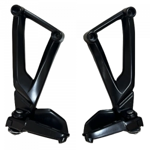 ARKA BREKET [SİYAH] BAJAJ NS200