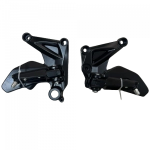 ÖN BREKET [SİYAH] BAJAJ NS200