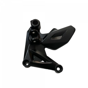 ÖN BREKET SAĞ SİYAH BAJAJ NS200 [ORJİNAL]