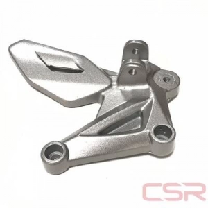 ÖN BREKET SOL [GRİ] BAJAJ NS200 [ORJİNAL]