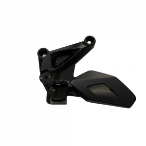 ÖN BREKET SOL  [SİYAH] BAJAJ NS200 [ORJİNAL]