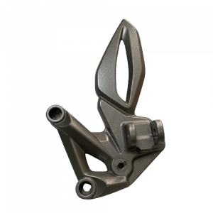 ÖN BREKET SOL FÜME BAJAJ RS200 [ORJİNAL] E4