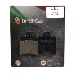BRENTA Organik FT 3010 Fren Balata 431-101