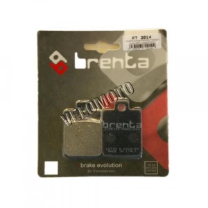 BRENTA Organik FT 3014 Fren Balata 431-105