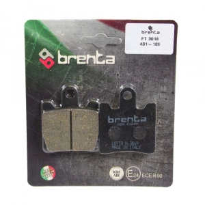 BRENTA Organik  FT 3018 Fren Balata 431-109