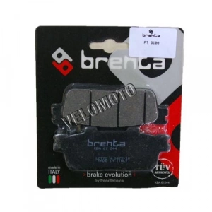 BRENTA Organik FT 3100 Fren Balata 431-189