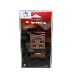 Brenta Sinter FT 4052 Fren Balata 431-365
