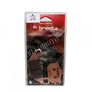 Brenta Sinter FT 4061 Fren Balata 431-371