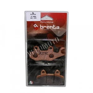 Brenta Sinter FT 4063 Fren Balata 431-372